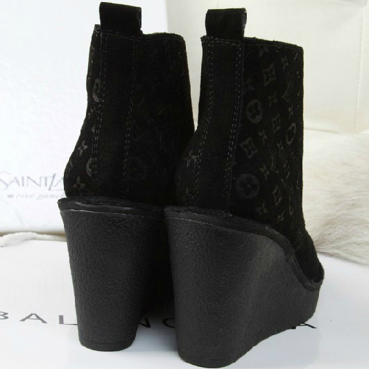 2013 winter louis vuitton women boot