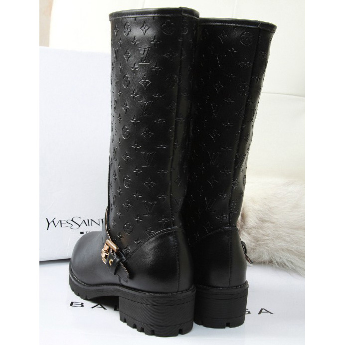 2013 winter louis vuitton women boot