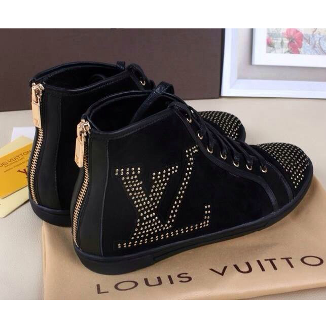 2013 winter louis vuitton women boot