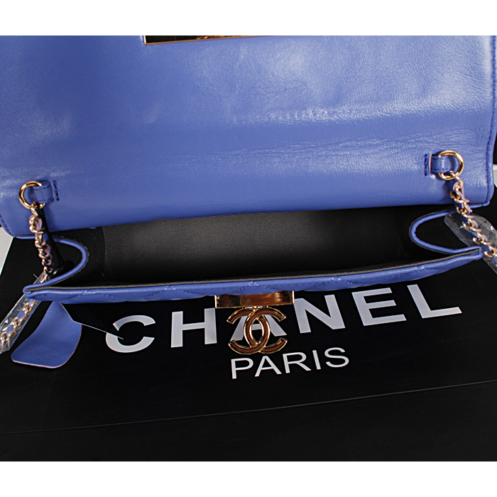 2014 Chanel Flap Shoulder Bag A2020 in Original Sheepskin Leather Lavender