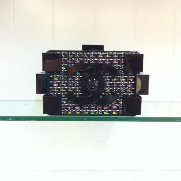 2014 Chanel Lego Clutch A2368