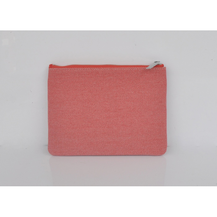 2014 Chanel Medium Canvas ipad mini Clutch bag A80118 Rose