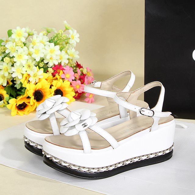 2014 Chanel Summer Sandals