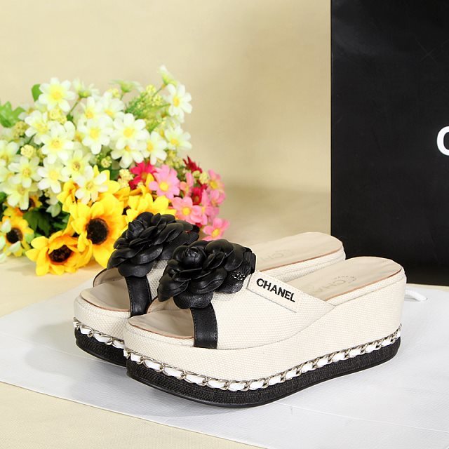 2014 Chanel Summer Sandals