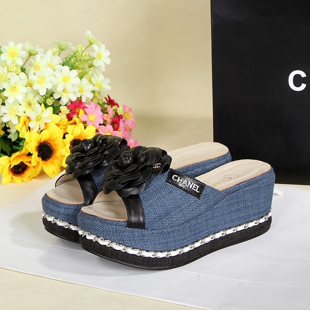 2014 Chanel Summer Sandals