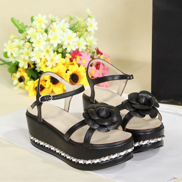 2014 Chanel Summer Sandals