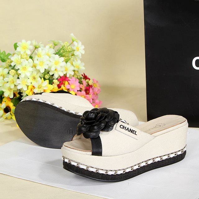 2014 Chanel Summer Sandals