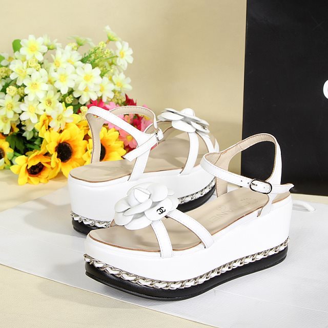 2014 Chanel Summer Sandals