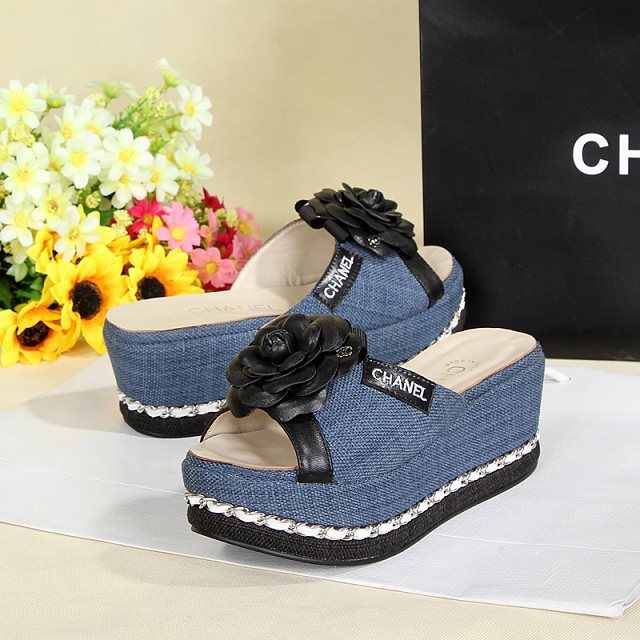 2014 Chanel Summer Sandals