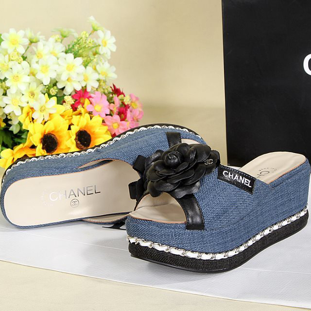 2014 Chanel Summer Sandals