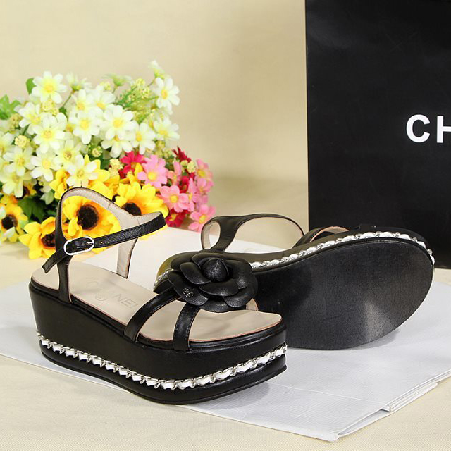 2014 Chanel Summer Sandals