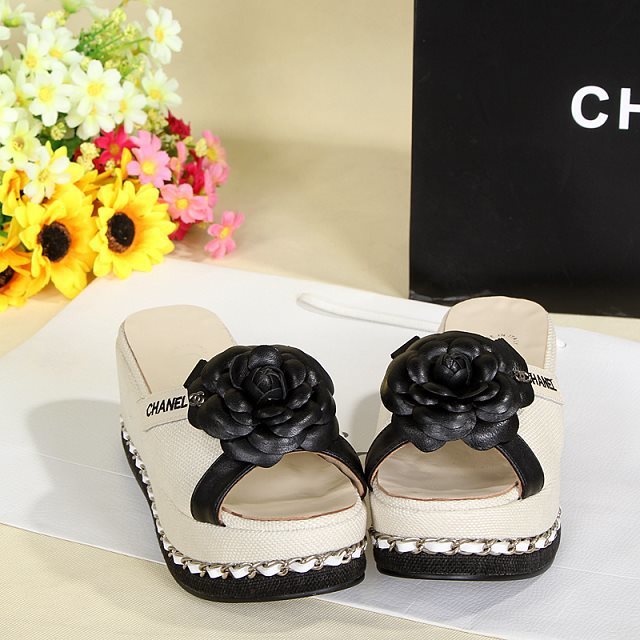 2014 Chanel Summer Sandals