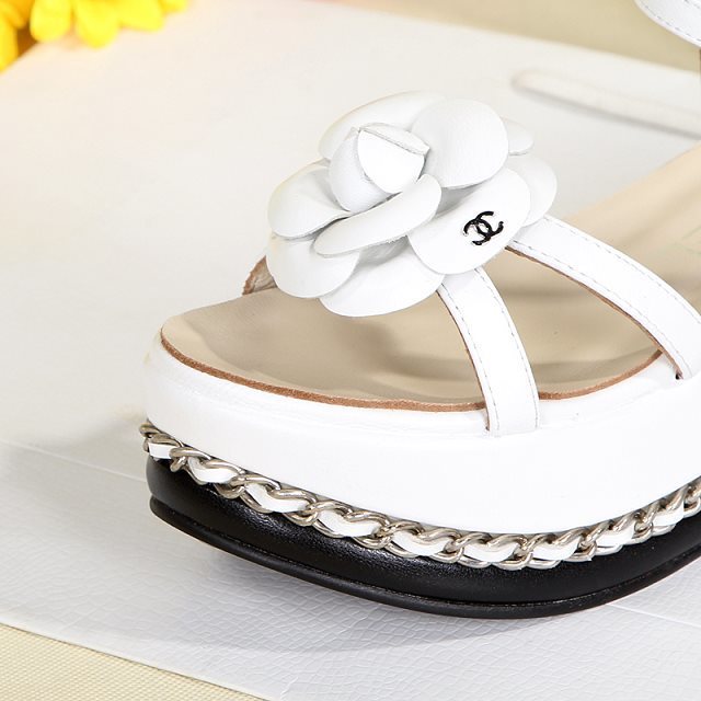 2014 Chanel Summer Sandals