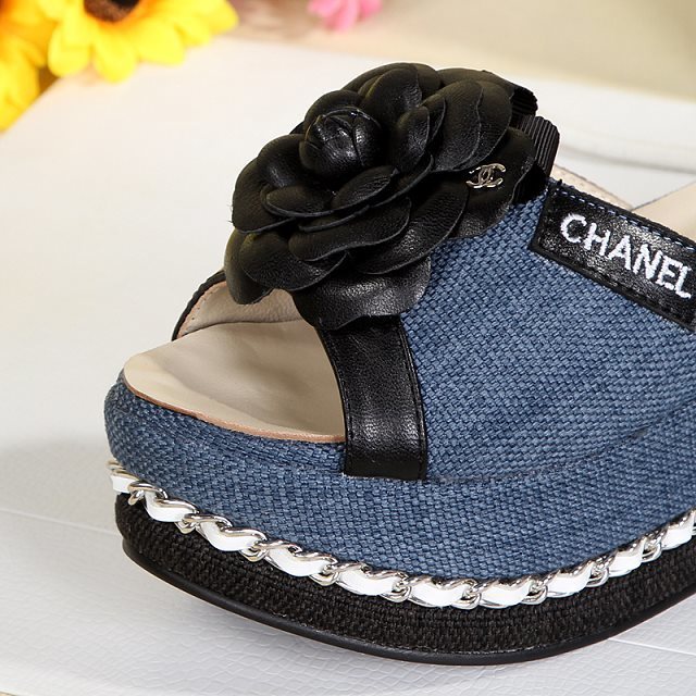 2014 Chanel Summer Sandals