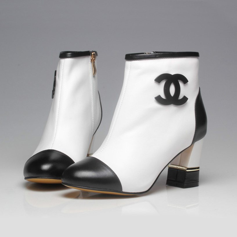 2014 Chanel women boot