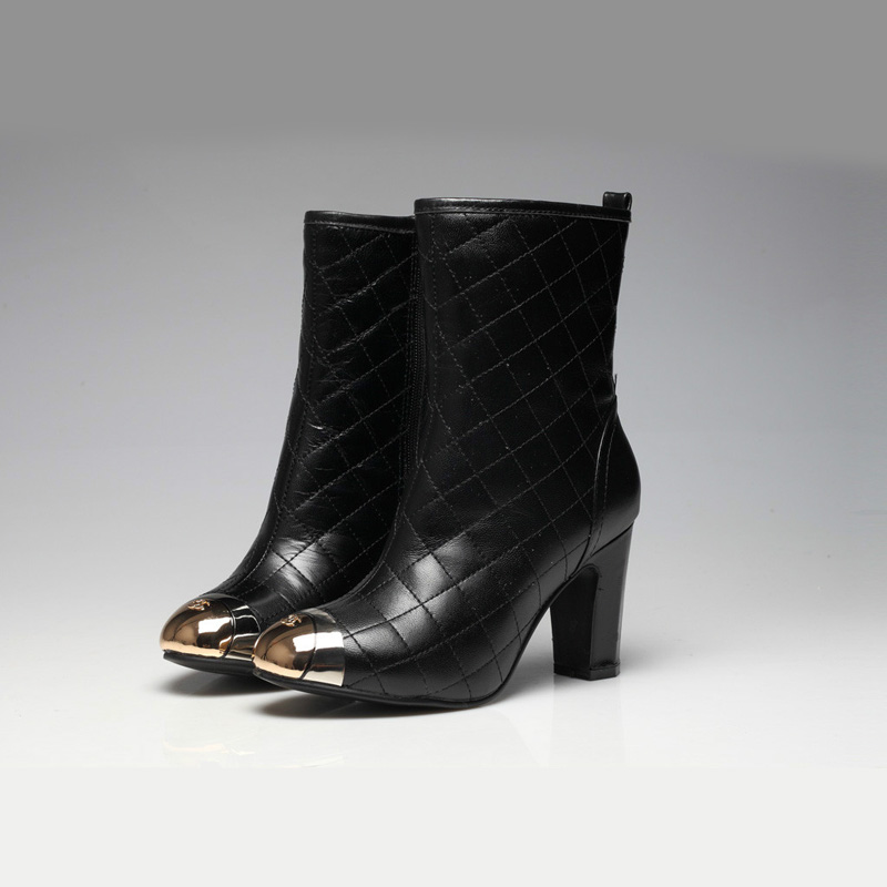 2014 Chanel women boot