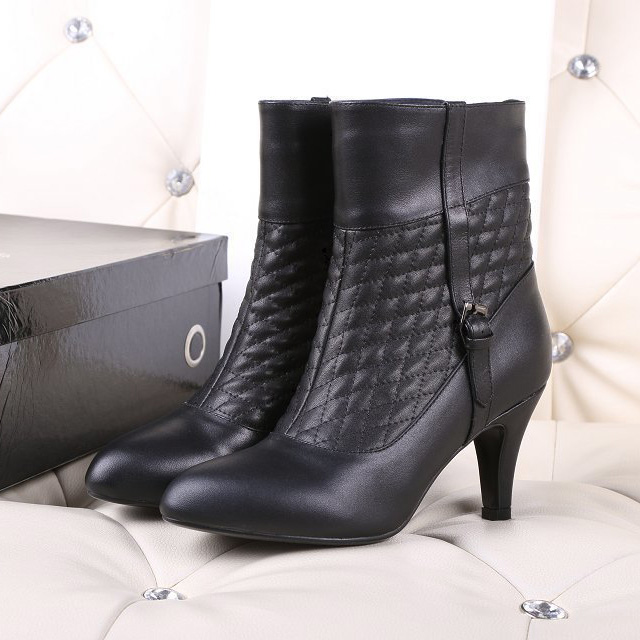 2014 Chanel women boot