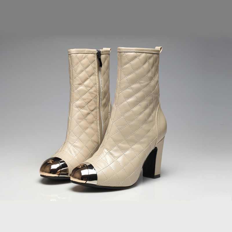 2014 Chanel women boot