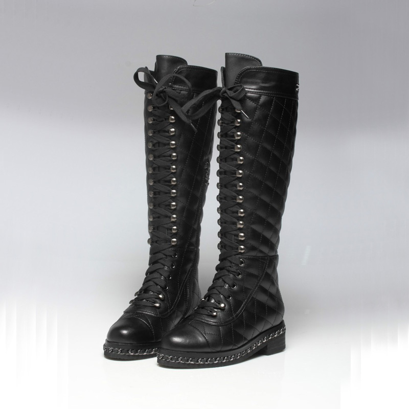 2014 Chanel women boot