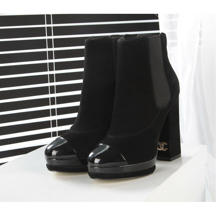 2014 Chanel women boot