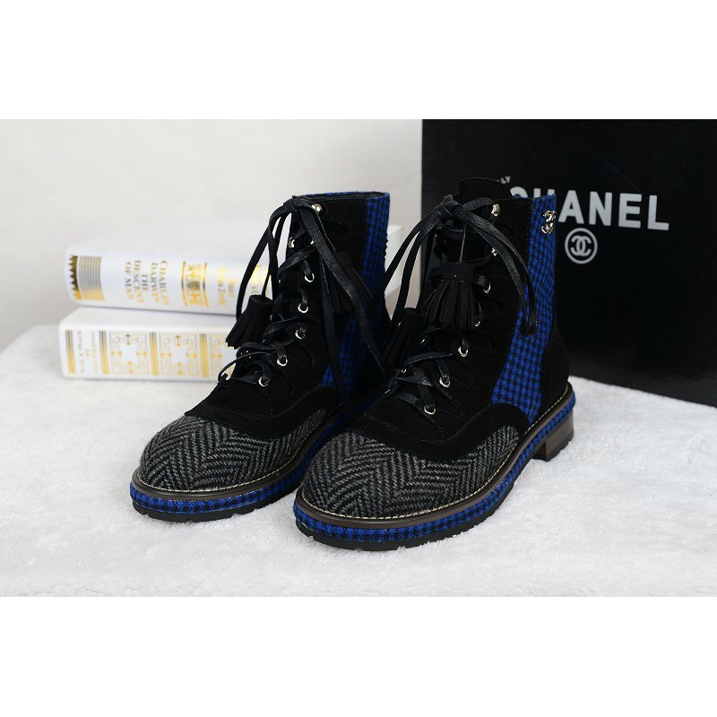 2014 Chanel women boot