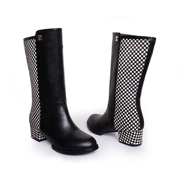 2014 Chanel women boot