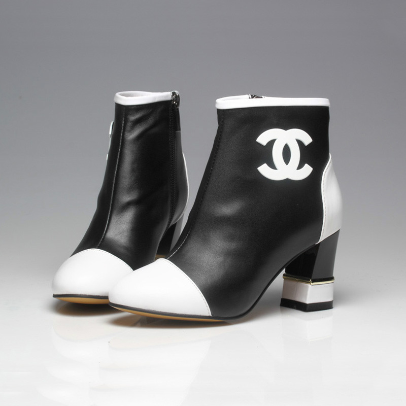 2014 Chanel women boot