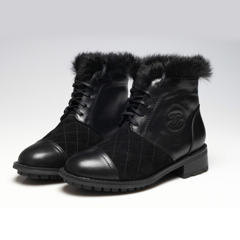 2014 Chanel women boot