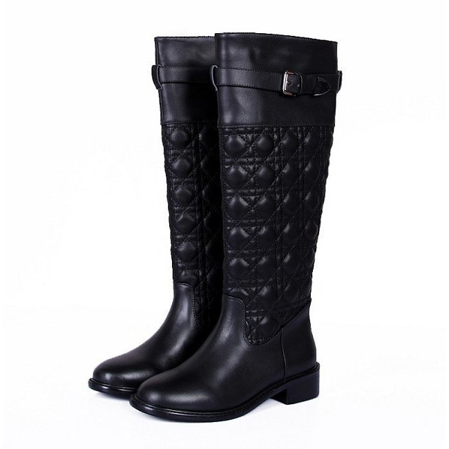 2014 Chanel women boot