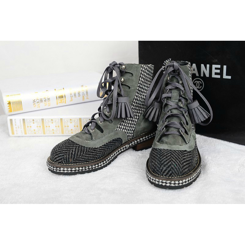 2014 Chanel women boot