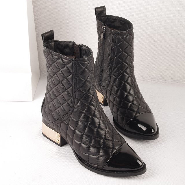 2014 Chanel women boot