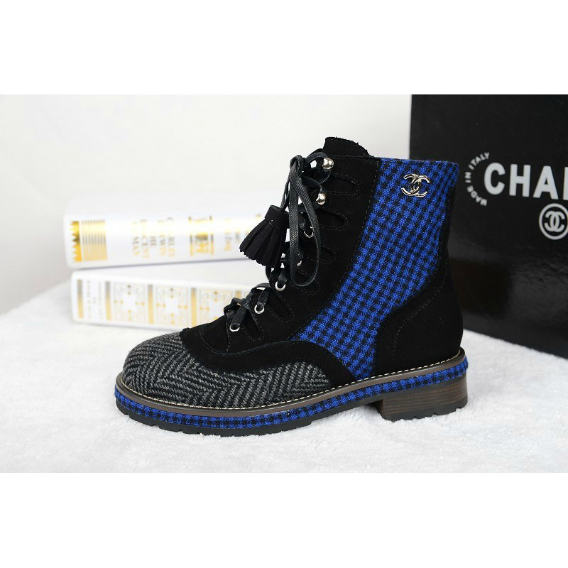 2014 Chanel women boot