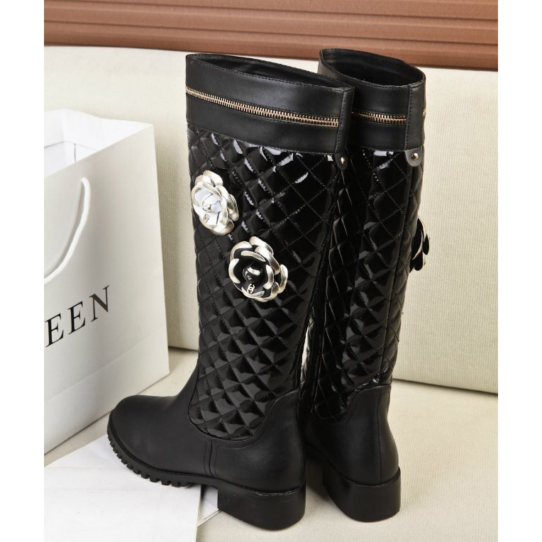 2014 Chanel women boot