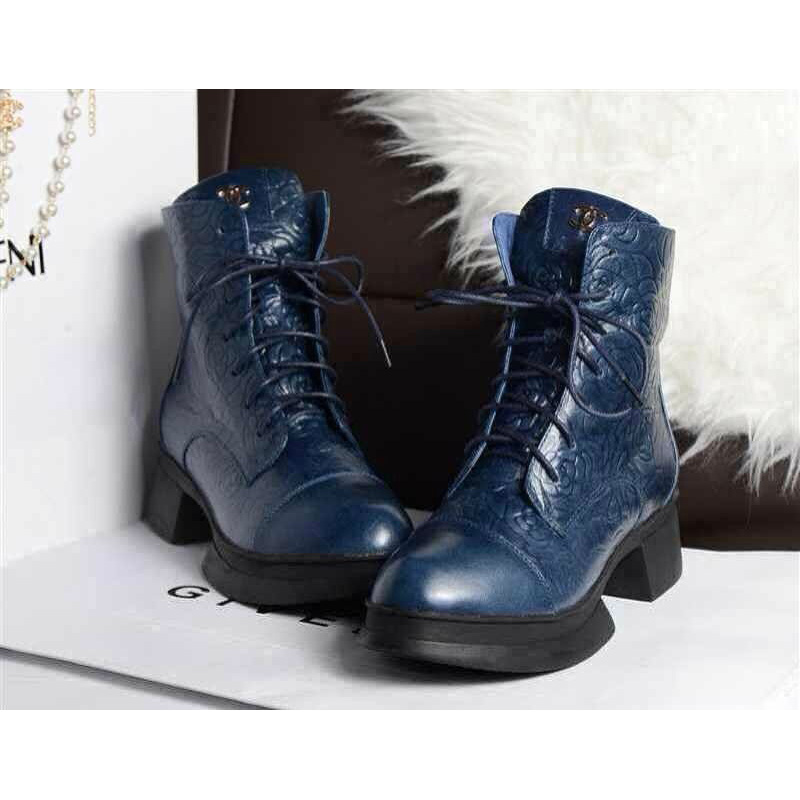 2014 Chanel women boot