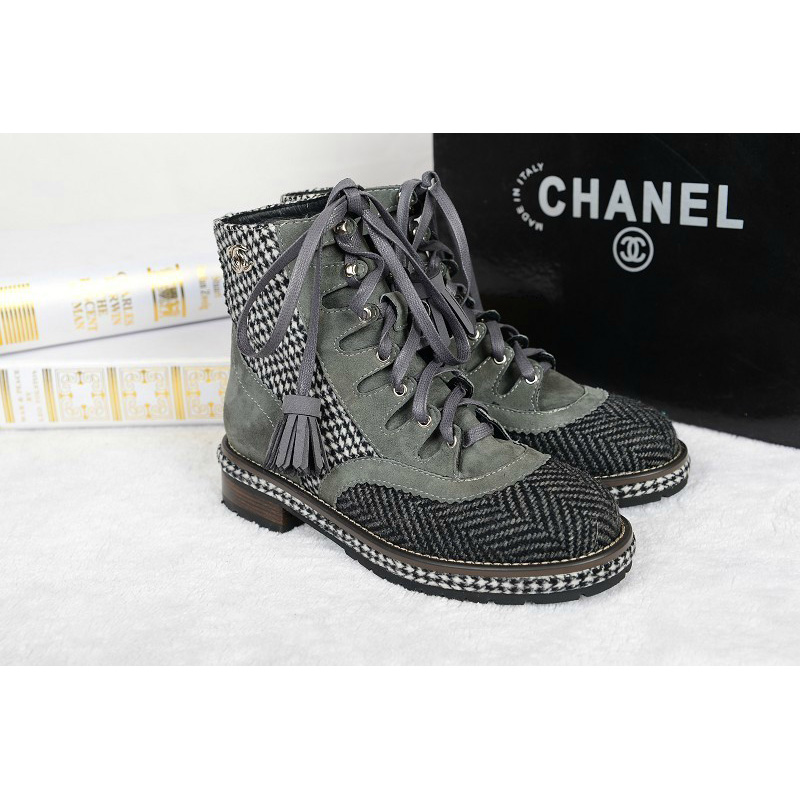 2014 Chanel women boot