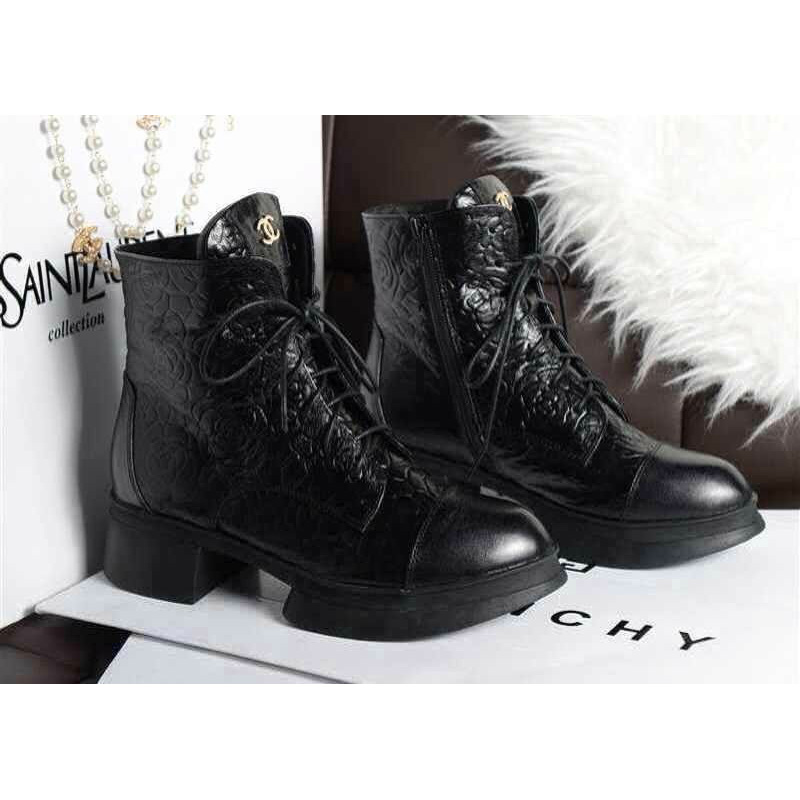 2014 Chanel women boot