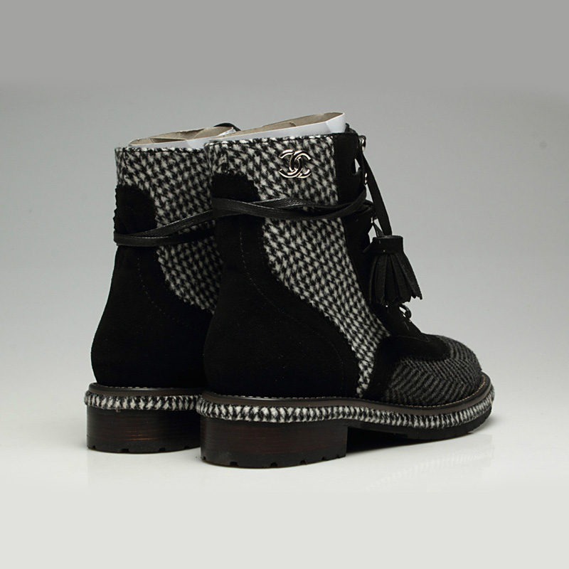 2014 Chanel women boot