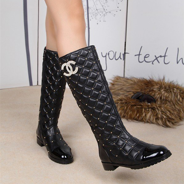 2014 Chanel women boot