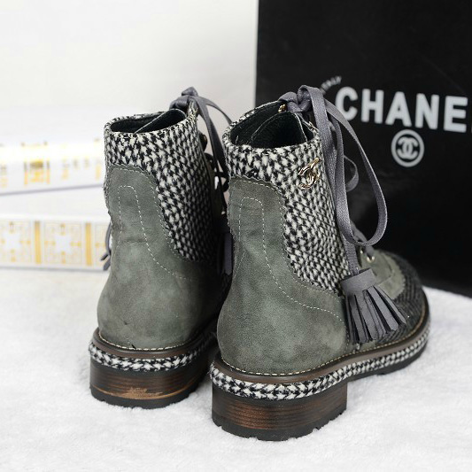 2014 Chanel women boot