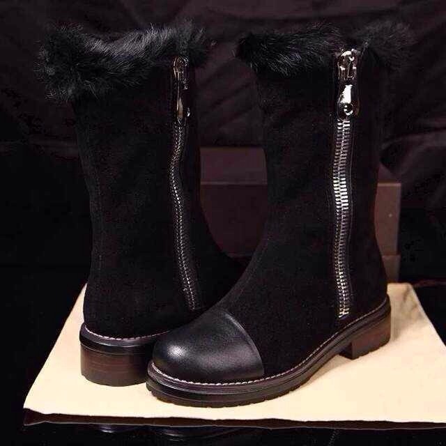 2014 Chanel women boot