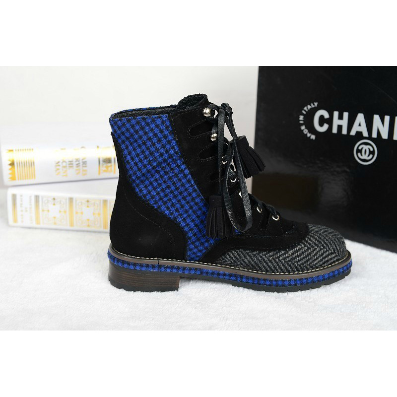 2014 Chanel women boot