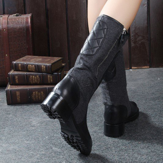 2014 Chanel women boot