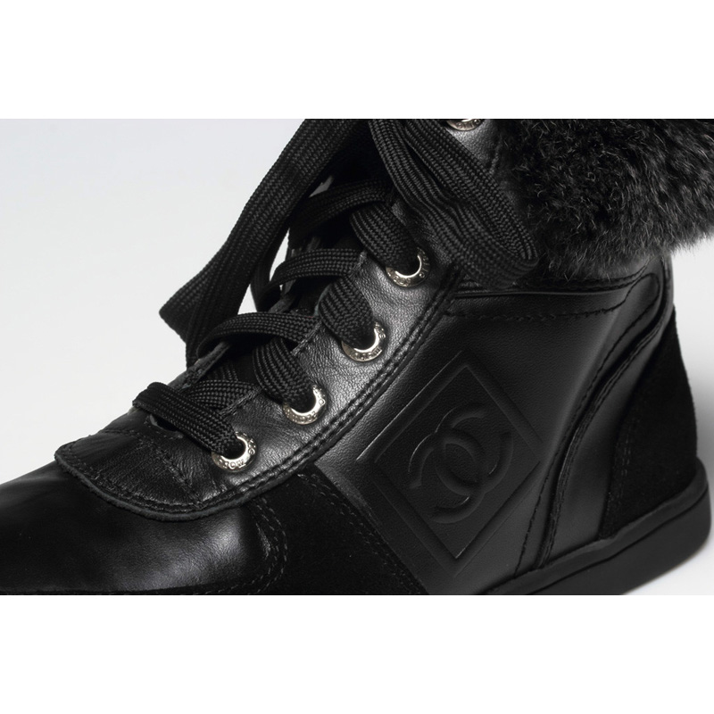 2014 Chanel women boot