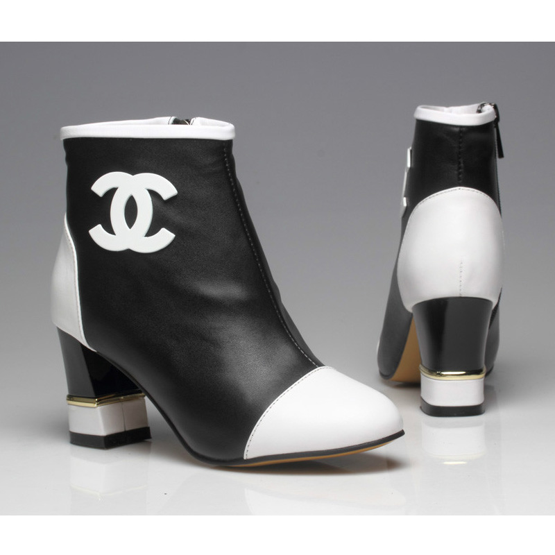 2014 Chanel women boot