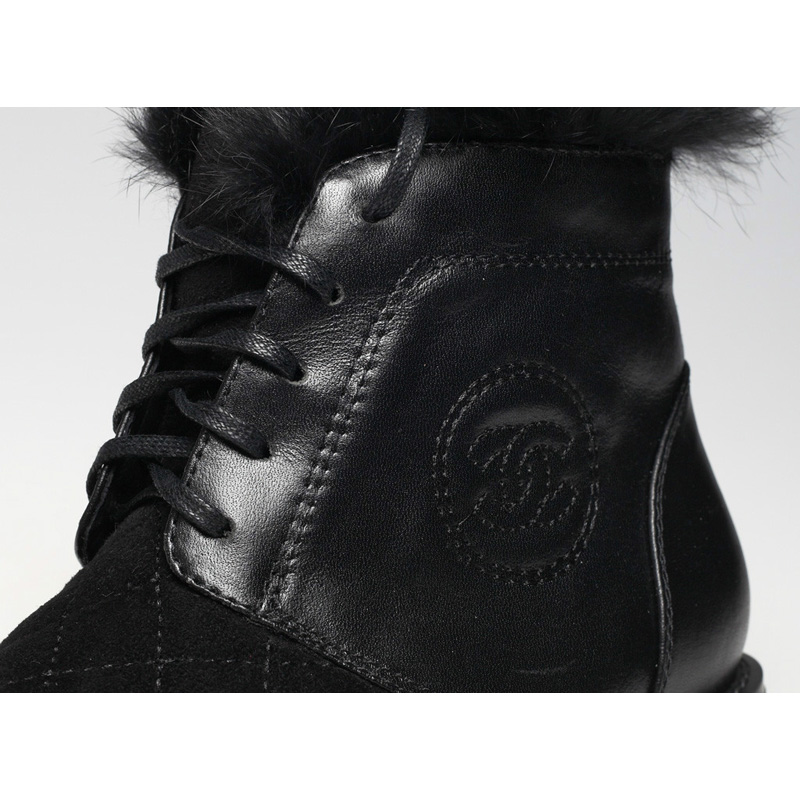 2014 Chanel women boot