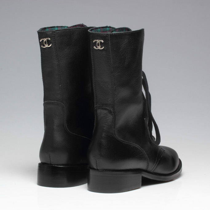 2014 Chanel women boot