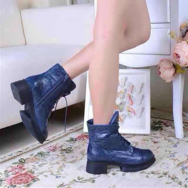 2014 Chanel women boot