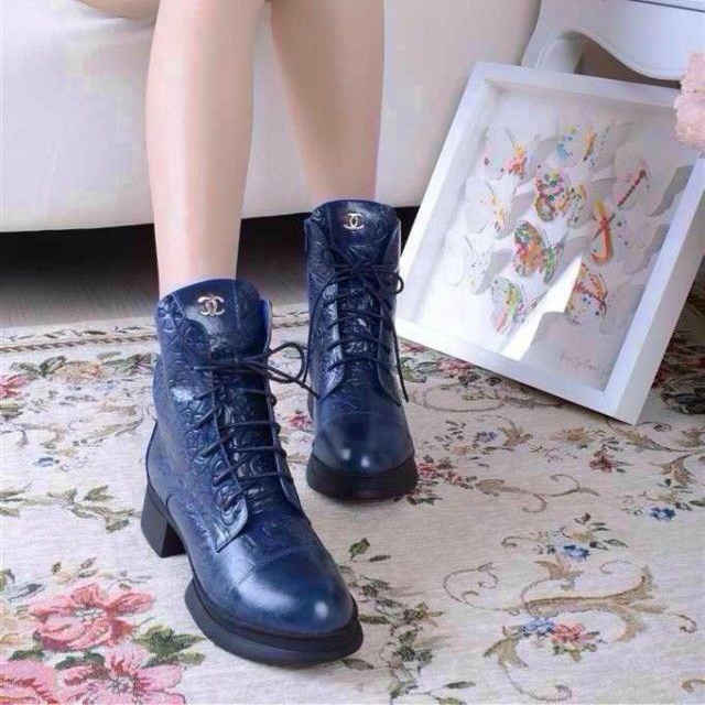 2014 Chanel women boot