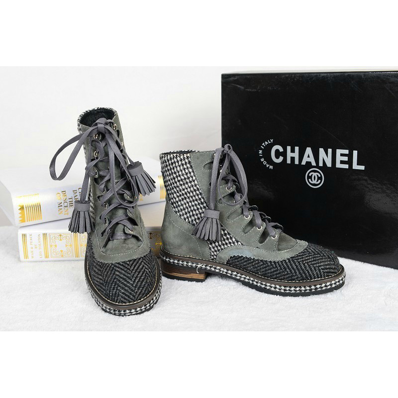 2014 Chanel women boot