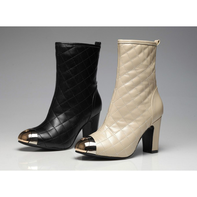 2014 Chanel women boot